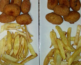 Foto del paso 3 de la receta: Croquetas de soja texturizada (vegetariano)