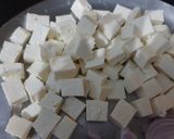 पंजाबी पनीर मसाला(punjabi paneer masala recipe in Hindi) रेसिपी चरण 2 फोटो