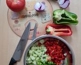 Foto del paso 2 de la receta: Ensalada de lentejas 🥗 (otra)