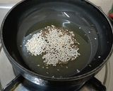 A picture of step 1 of Stuffed Green Peas Sandwich.