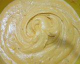 A picture of step 4 of Baisan Batter for Coating.