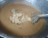 आटा गोंद ड्राई फ्रूट्स के लड्डू रेसिपी चरण 6 फोटो