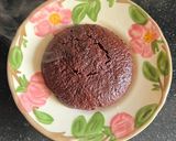 A picture of step 2 of 1 Minute Chocolate 🍫 Cookie 🍪.