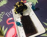 Foto langkah ke 6 dari resep Cake Chocolatos steamad.