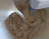Foto langkah ke 2 dari resep Roti Jagung Susu Keju (Eggless).
