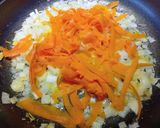 Foto del paso 5 de la receta: Espirales con puerro y mantequilla