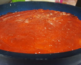 Foto del paso 5 de la receta: Tarta de queso en Tm5