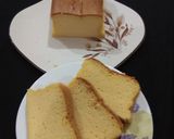 Foto langkah ke 8 dari resep Japanese Cotton Cheese Cake (3 telur, pk otang).