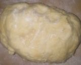 A picture of step 4 of Bomboloni.