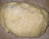 A picture of step 4 of Bomboloni.