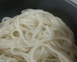 Une image de l'étape 6 de 🥢Ramen tofu fumé et petits légumes au bouillon miso.
