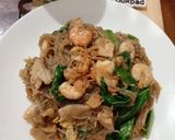 Foto langkah ke 5 dari resep Mie lethek goreng.