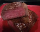 A picture of step 11 of From the freezer to table strip steak.