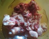 Foto langkah ke 2 dari resep Tumis Jagung Ayam Buncis.