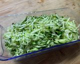 Foto del passaggio 2 della ricetta Tagliatelle Mazzancolle e Zucchine