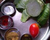 સલાડ (Salad Recipe In Gujarati) રેસીપી સ્ટેપ1ફોટો