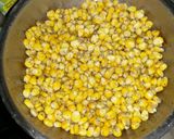 A picture of step 2 of Crispy corn.