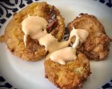 Foto del paso 6 de la receta: Tomates verdes fritos (Fried Green Tomatoes)