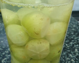 આથેલા આમળા (Aathela Aamla Recipe In Gujarati) રેસીપી સ્ટેપ1ફોટો