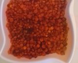 A picture of step 2 of Kunun aya.