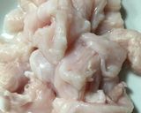 Foto del paso 2 de la receta: Pechuga de pollo al curry