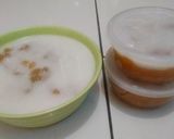 Foto langkah ke 5 dari resep Bubur singkong.