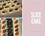Foto langkah ke 1 dari resep Slice Cake.