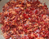 பீட்ரூட் முட்டை  பொரியல் ரெசிபி ஸ்டேப் 4 புகைப்படம்