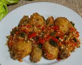 Foto langkah ke 5 dari resep 778. Ayam Chili Padi.
