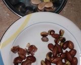 A picture of step 4 of Gajar ki Barfi.
