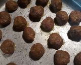 Foto langkah ke 4 dari resep Bakso Daging Sapi.