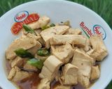 Foto langkah ke 4 dari resep Oseeng tahu putih.