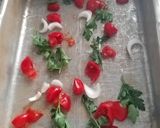 Foto del passaggio 4 della ricetta Riso patate e cozze a modo mio