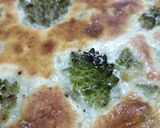 Une image de l'étape 5 de 🎄Quiche au chou romanesco.