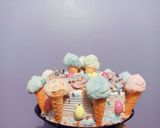 Foto del paso 13 de la receta: Funfetticake