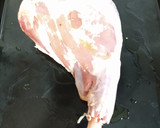 Foto del paso 1 de la receta: Pata / Pierna de cordero al horno