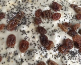 Foto del paso 11 de la receta: Hojaldre de vegetales al eneldo, con chía y pasas