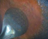 A picture of step 5 of Potato With Capsicum.
