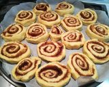 A picture of step 5 of Super Soft Cinnamon Rolls.