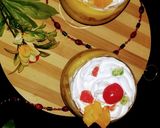 A picture of step 9 of Custard.