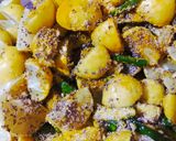 A picture of step 2 of Lemon chilli pickle.