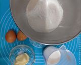 Foto langkah ke 1 dari resep Bomboloni / donat.