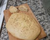 Foto del paso 5 de la receta: Pan casero (pancitos rellenos de queso)