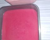Foto langkah ke 3 dari resep Es krim buah naga.
