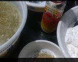 A picture of step 1 of Green grapes and white chocolate delight.