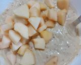 Foto del paso 4 de la receta: Bizcocho con cáscaras de manzanas