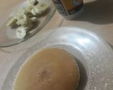 Foto del paso 3 de la receta: Hot cakes con banana y dulce de leche🍌🥞