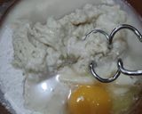 Foto langkah ke 2 dari resep Sourdough Roti Sobek Pisang Keju.