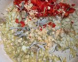 Foto del paso 3 de la receta: Relleno de carne con almendras