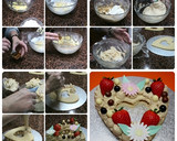 Foto del paso 5 de la receta: Tarta Tendencia 2018 Corazón
